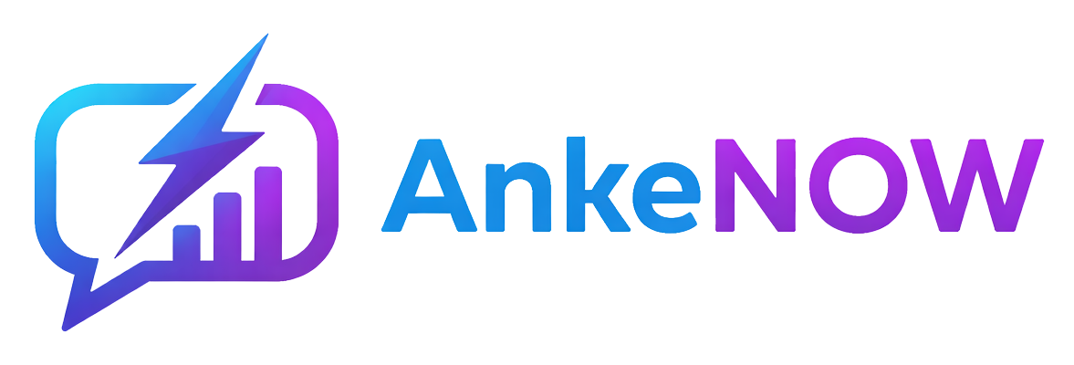 AnkeNOW Logo