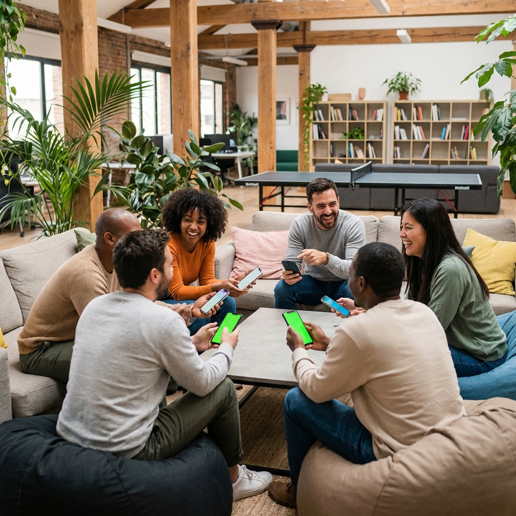 チームビルディング